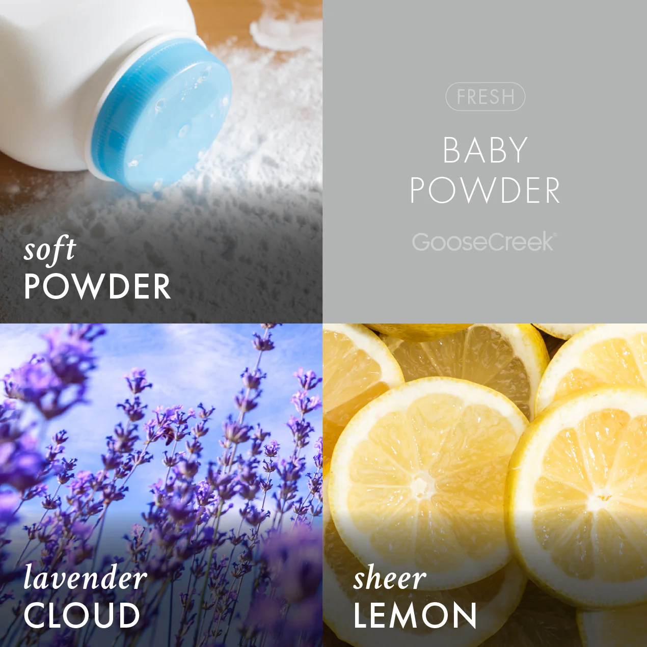 Baby Powder Wax Melt - Image 2