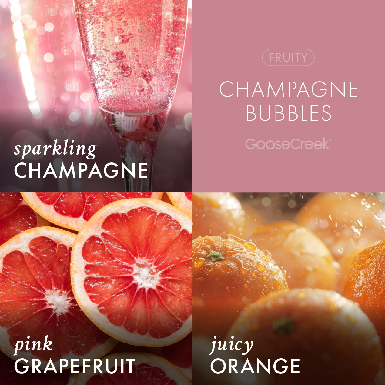 Champagne Bubbles Plug-in Refill - Image 2