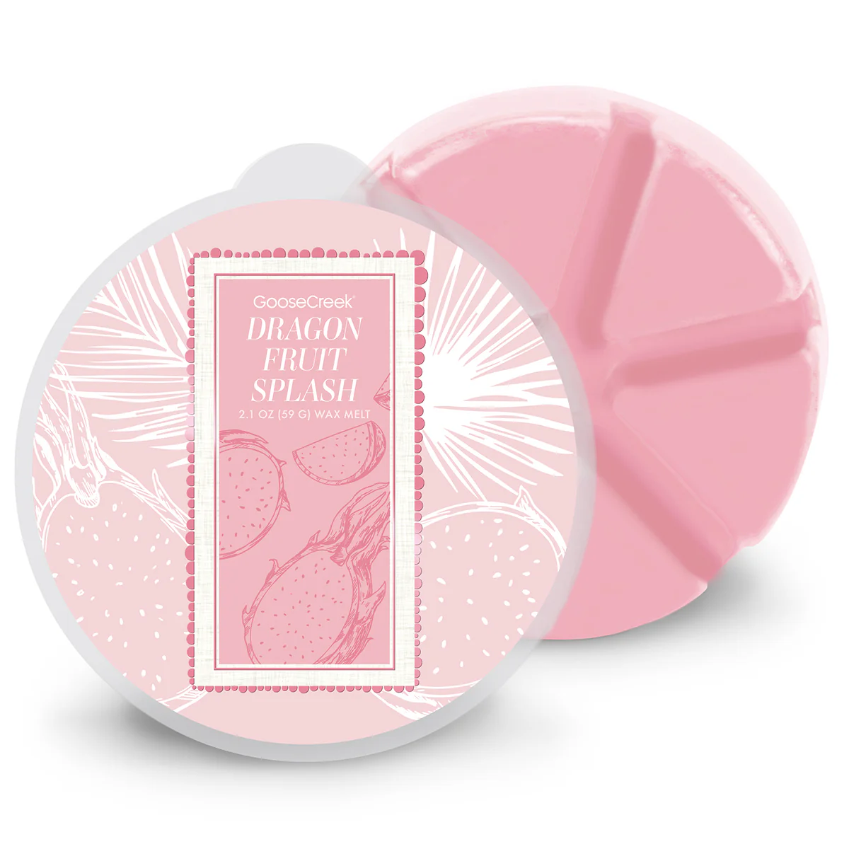Dragonfruit Splash Wax Melt