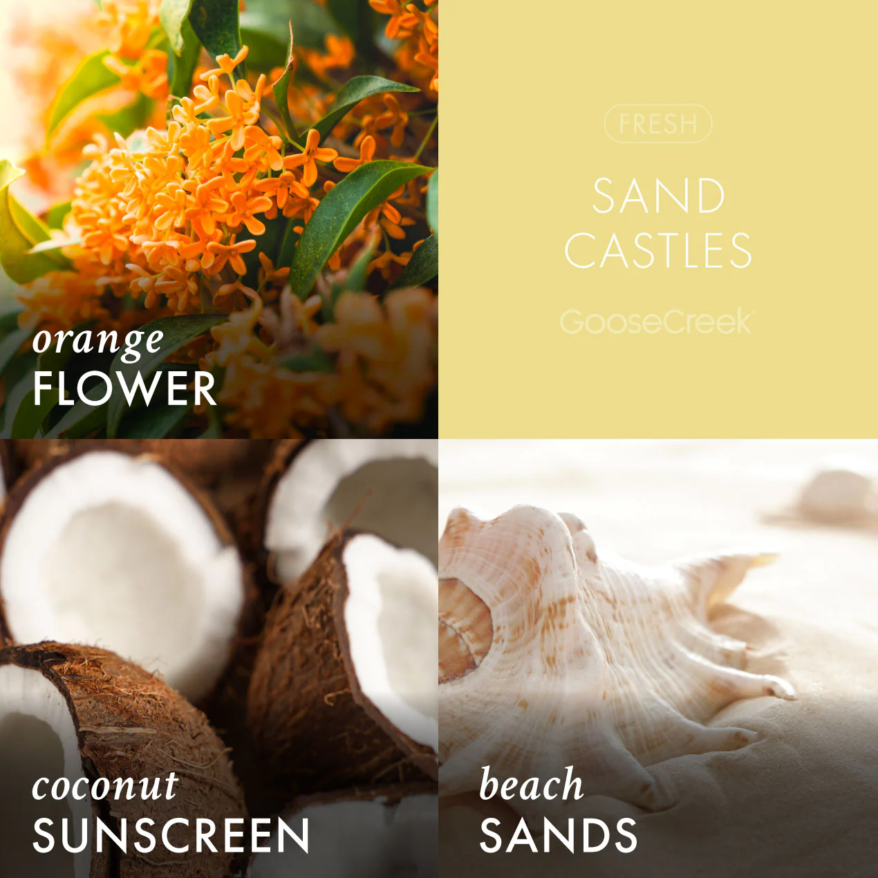 Sand Castles Plug-in Refill - Image 2