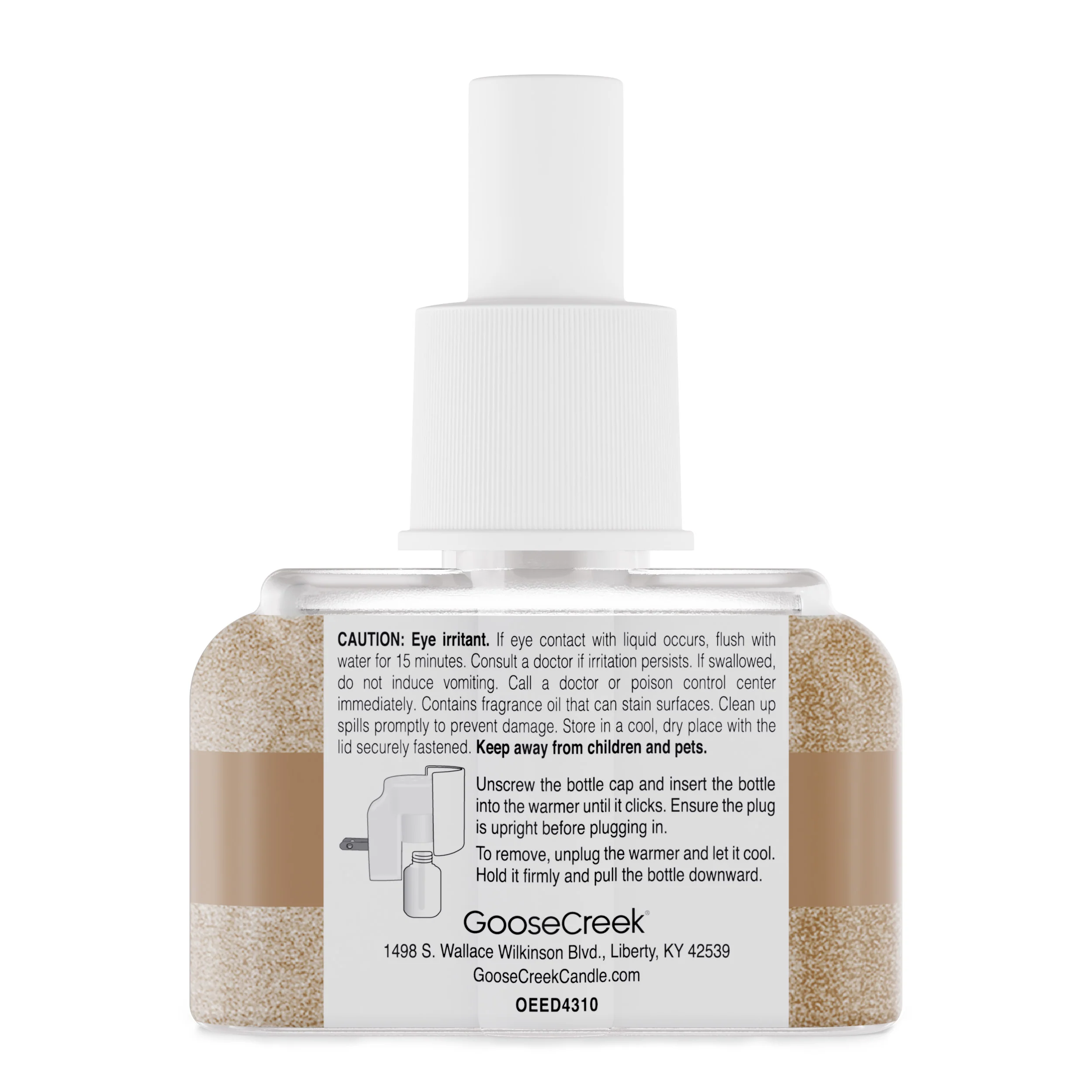 Warm & Welcome Odor Eliminating Plug-in Refill - Image 3